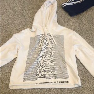 Joy division hoodie